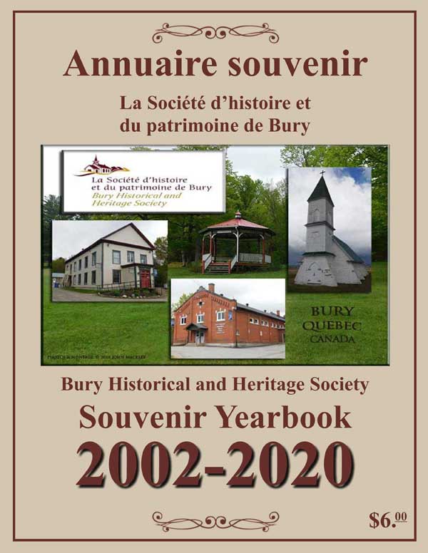 Souvenir Yearbook 2002-2020